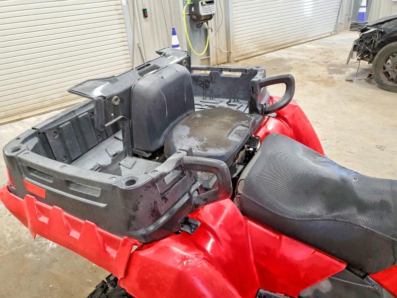 61756596 :رقم المزاد ، 4XATN55A0AA773390 vin ، 2010 Polaris Sportsman مزاد بيع