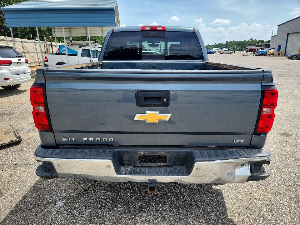 Продаж на аукціоні авто 2014 Chevrolet Silverado, vin: 3GCUKSEC9EG407196, номер лоту: 62298556