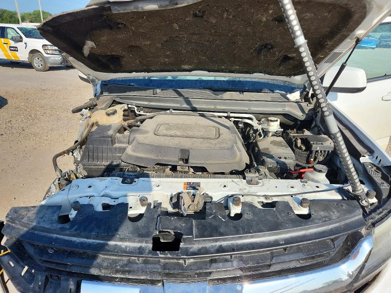 62499756 :رقم المزاد ، 1GCGTBE39F1181879 vin ، 2015 Chevrolet Colorado مزاد بيع