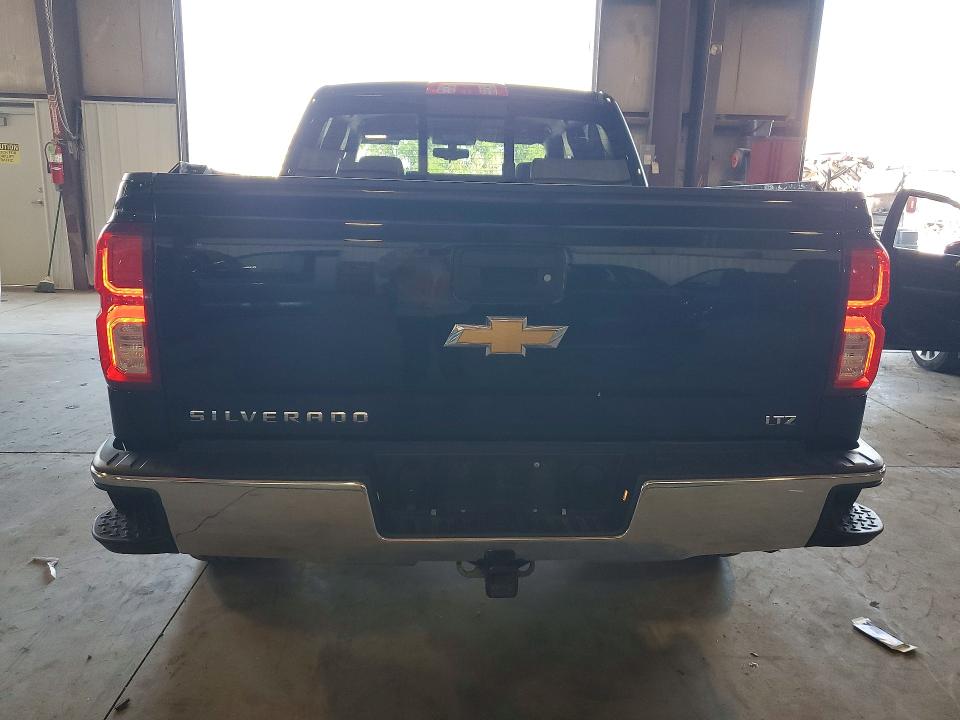 Aukcja sprzedaży 2018 Chevrolet Silverado, vin: 3GCUKSEJ9JG600392, numer aukcji: 59979446