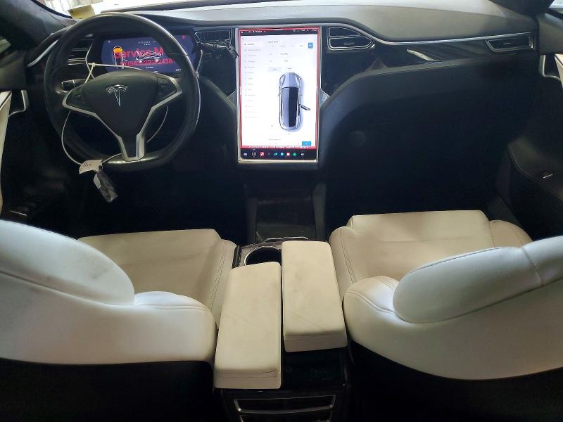 Продаж на аукціоні авто 2018 Tesla Model S, vin: 5YJSA1E29JF243816, номер лоту: 60093296