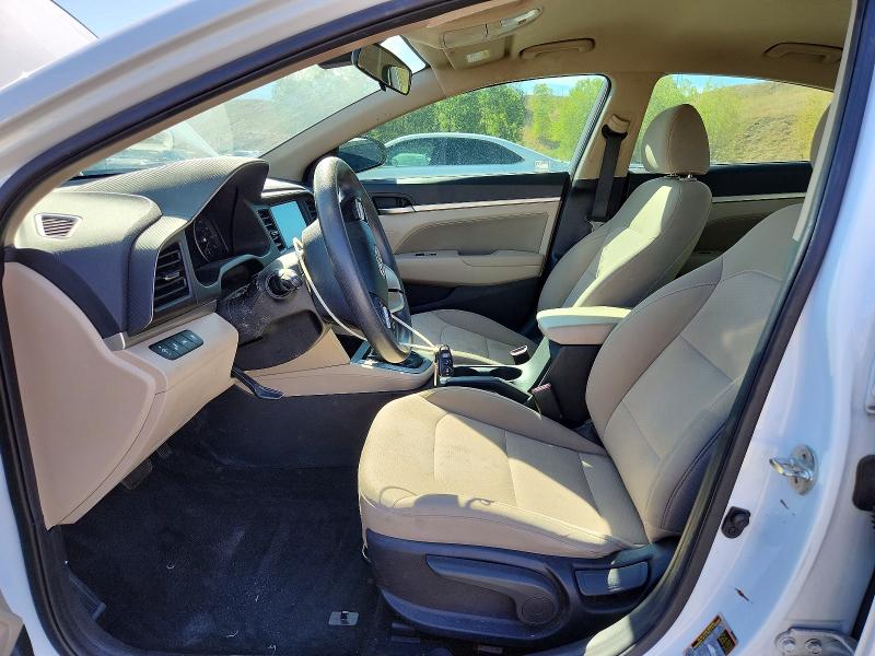 Продажа на аукционе авто 2020 Hyundai Elantra, vin: 5NPD84LF0LH519574, номер лота: 62398956