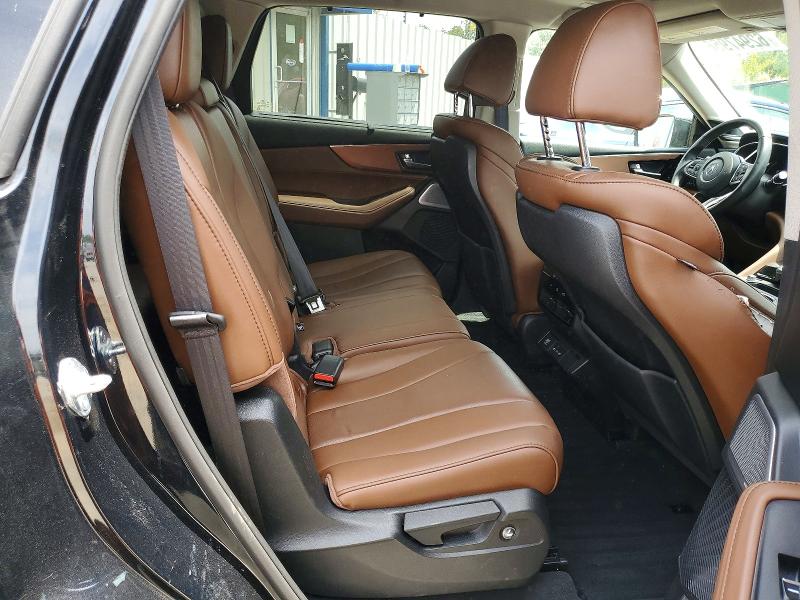 62947956 :رقم المزاد ، 5J8YE1H49SL008523 vin ، 2025 Acura Mdx مزاد بيع