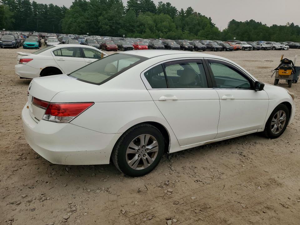 Aukcja sprzedaży 2011 Honda Accord, vin: 1HGCP2F60BA083055, numer aukcji: 61221716