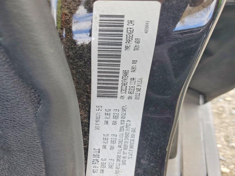 Aukcja sprzedaży 2015 Chrysler 200, vin: 1C3CCCAB1FN724009, numer aukcji: 58746606
