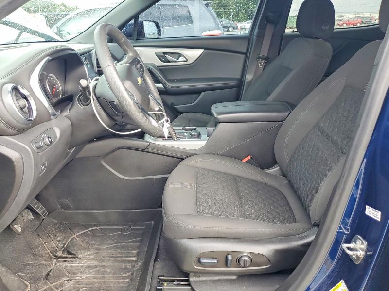 Продажа на аукционе авто 2022 Chevrolet Blazer, vin: 3GNKBCR42NS215168, номер лота: 61010136