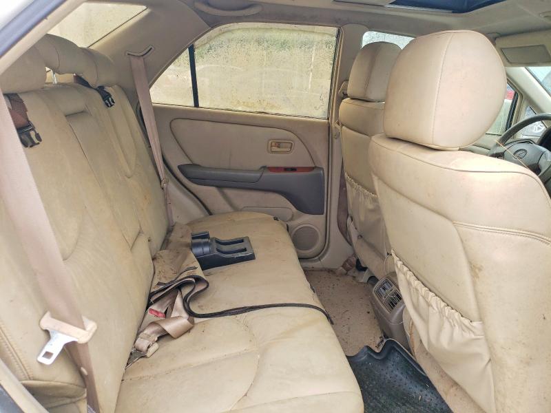 Aukcja sprzedaży 1999 Lexus Rx, vin: JT6HF10U8X0060393, numer aukcji: 62974506