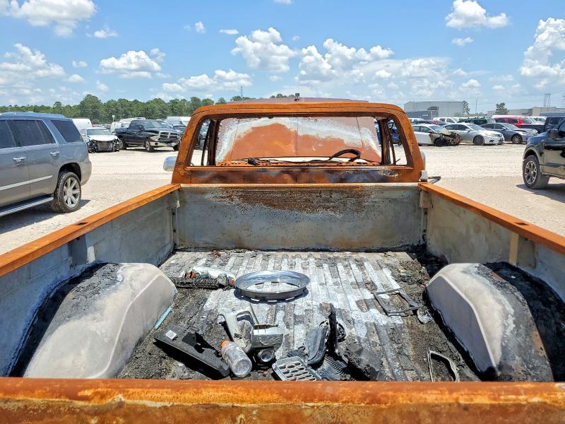 Aukcja sprzedaży 1983 Chevrolet C10, vin: 1GCDC14H0DS130952, numer aukcji: 60218516