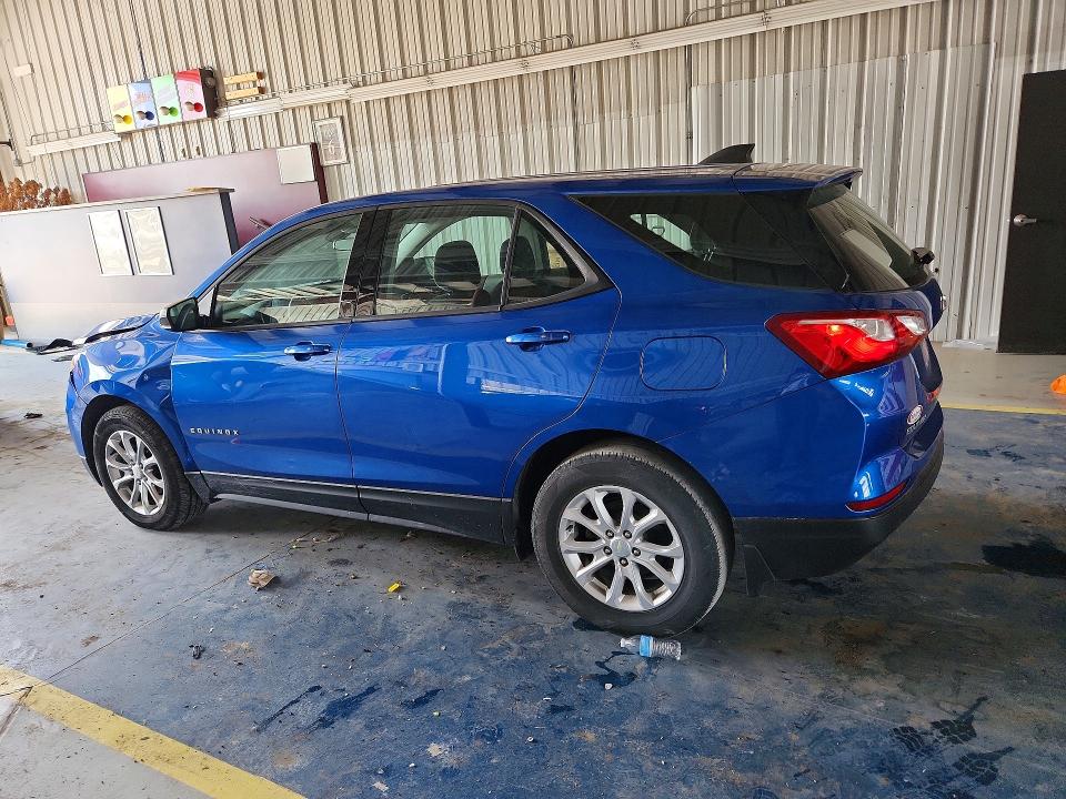 58570926 :رقم المزاد ، 3GNAXHEV5KS538778 vin ، 2019 Chevrolet Equinox مزاد بيع