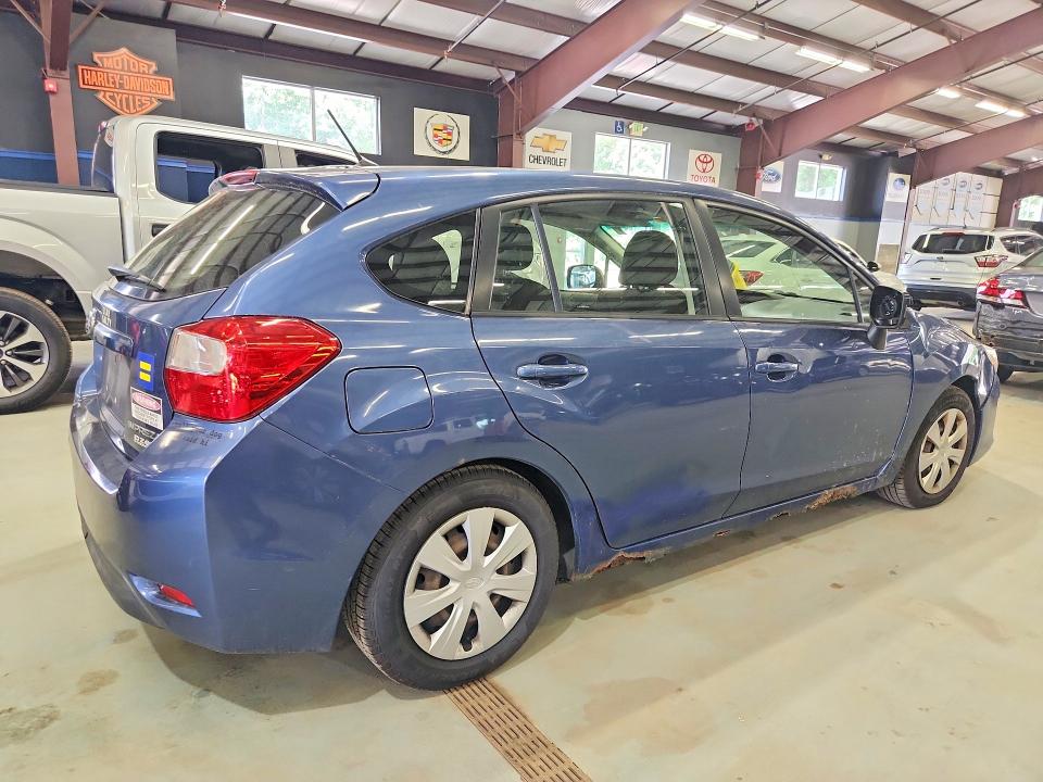 59769416 :رقم المزاد ، JF1GPAA69DH823588 vin ، 2013 Subaru Impreza مزاد بيع