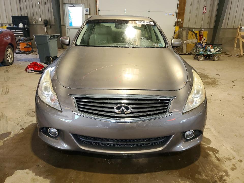 Продаж на аукціоні авто 2013 Infiniti G37 Sedan, vin: JN1CV6AR9DM350999, номер лоту: 62608956
