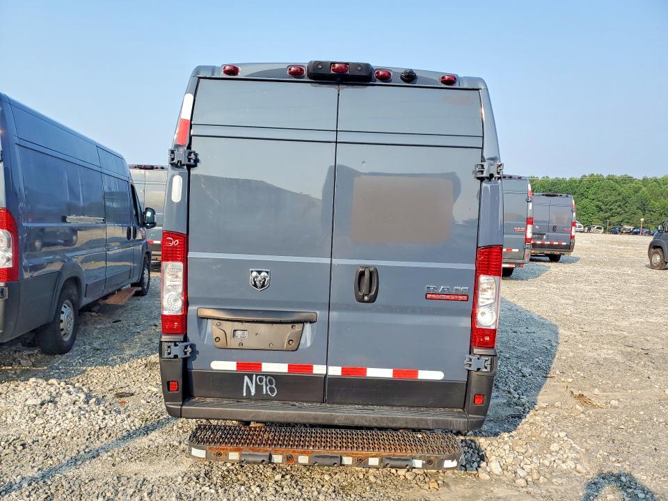 Продаж на аукціоні авто 2021 Ram Promaster 3500, vin: 3C6MRVJG9ME545053, номер лоту: 61141696