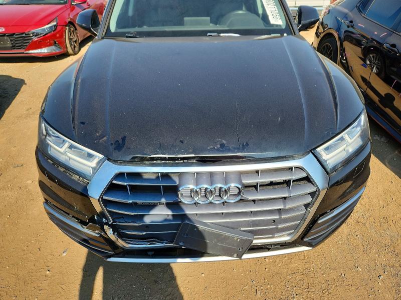 60211056 :رقم المزاد ، WA1BNAFYXJ2148394 vin ، 2018 Audi Q5 مزاد بيع