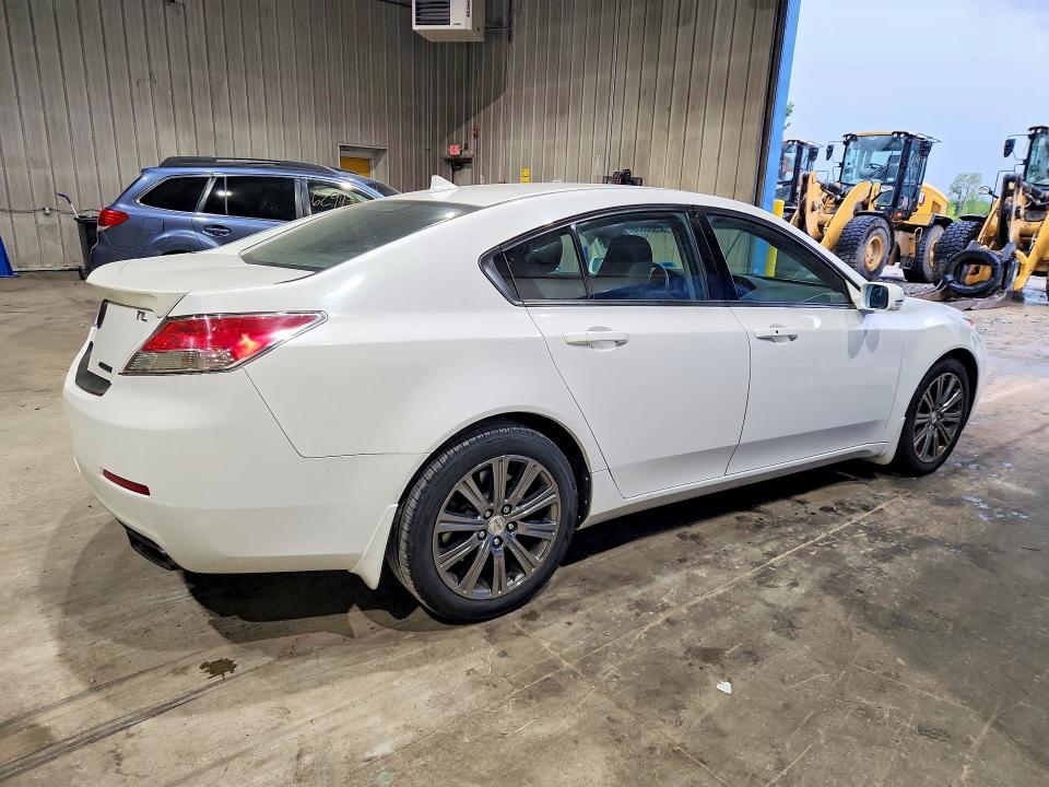 Продажа на аукционе авто 2013 Acura Tl, vin: 19UUA8F36DA018308, номер лота: 62956636