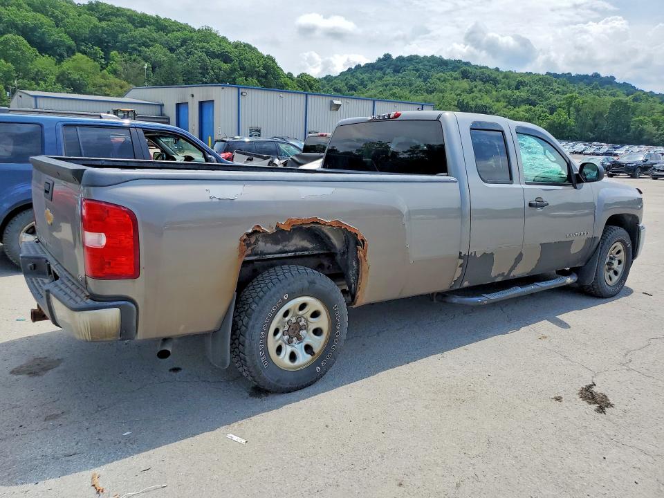 Auction sale of the 2012 Chevrolet Silverado, vin: 1GCRKPE08CZ180850, lot number: 60663256