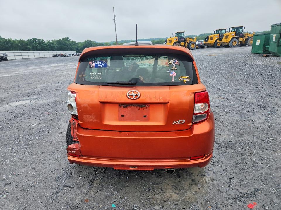 Aukcja sprzedaży 2008 Scion Xd, vin: JTKKU10498J030148, numer aukcji: 60072856