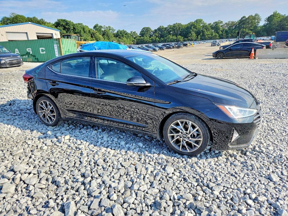 59548276 :رقم المزاد ، 5NPD84LF6LH567869 vin ، 2020 Hyundai Elantra مزاد بيع