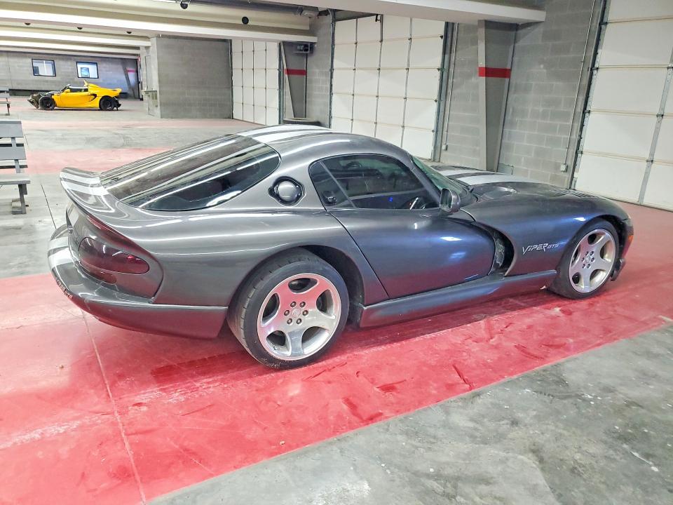 2002 Dodge Viper მანქანა იყიდება აუქციონზე, vin: 1B3ER69E22V101089, აუქციონის ნომერი: 59316196