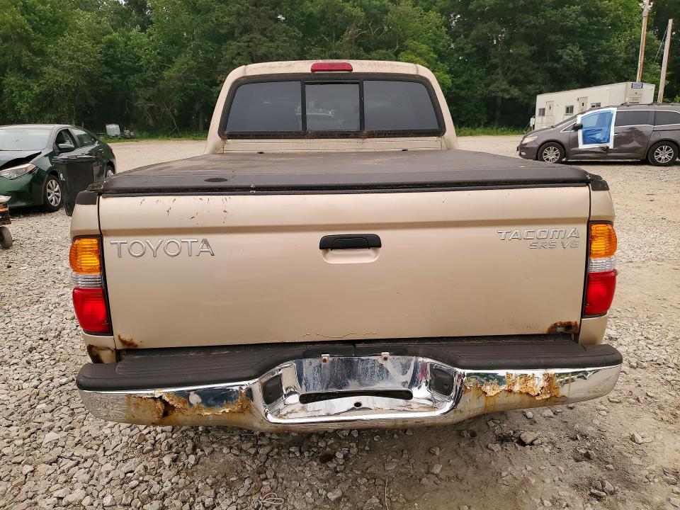 Aukcja sprzedaży 2001 Toyota Tacoma, vin: 5TEHN72N31Z739791, numer aukcji: 60226806