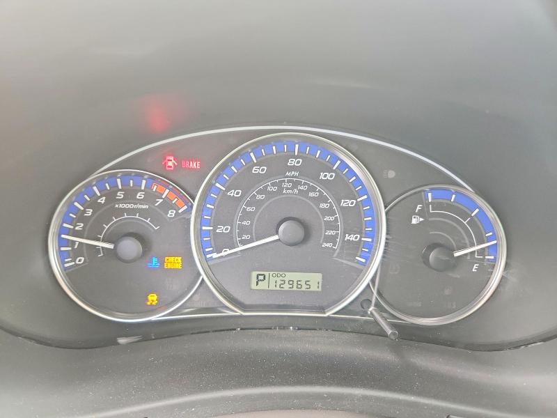 2012 Subaru Forester მანქანა იყიდება აუქციონზე, vin: JF2SHADC6CH437911, აუქციონის ნომერი: 62097296
