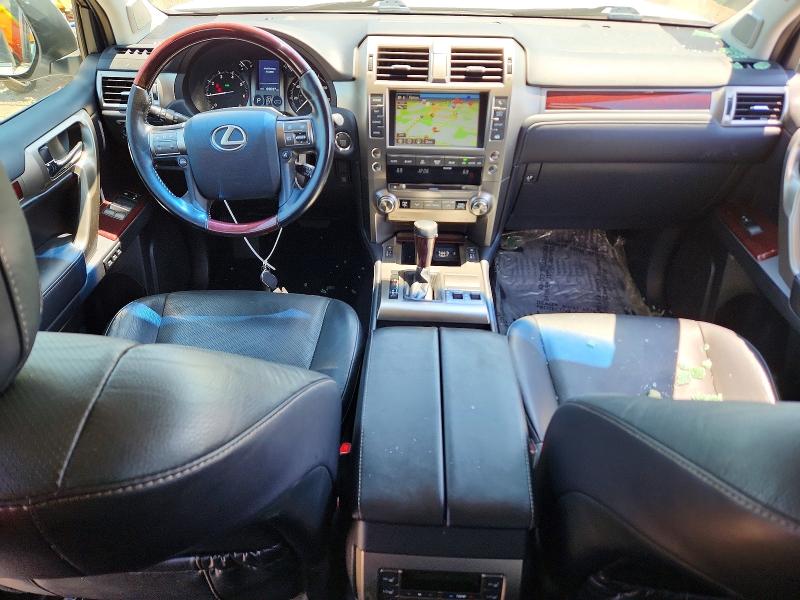 59390136 :رقم المزاد ، JTJBM7FX9J5197505 vin ، 2018 Lexus Gx مزاد بيع