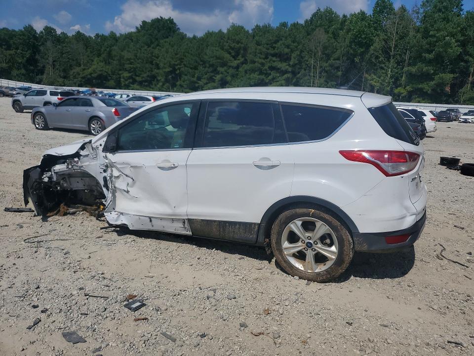 2016 Ford Escape მანქანა იყიდება აუქციონზე, vin: 1FMCU0G77GUB89331, აუქციონის ნომერი: 60199356