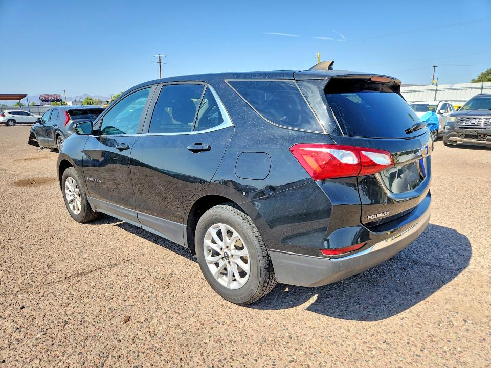 2021 Chevrolet Equinox მანქანა იყიდება აუქციონზე, vin: 3GNAXUEV1ML324733, აუქციონის ნომერი: 62462506