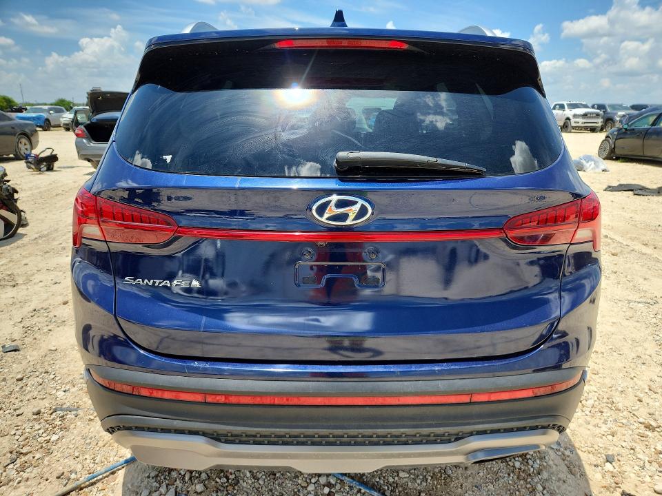 Продажа на аукционе авто 2023 Hyundai Santa Fe, vin: 5NMS34AJ3PH525465, номер лота: 60144006