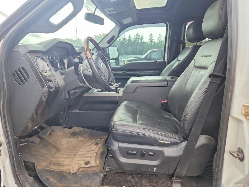 Продажа на аукционе авто 2014 Ford F350, vin: 1FT8W3BT6EEB83845, номер лота: 61700926