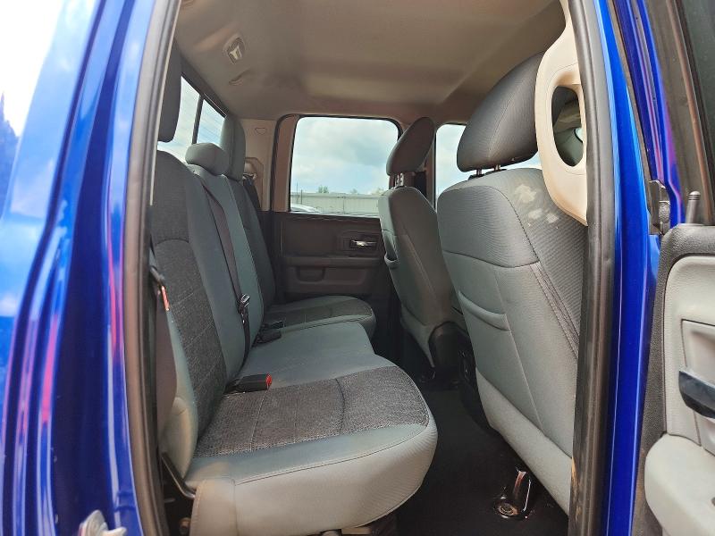 Продажа на аукционе авто 2015 Ram 1500, vin: 1C6RR6GG4FS554469, номер лота: 59068726
