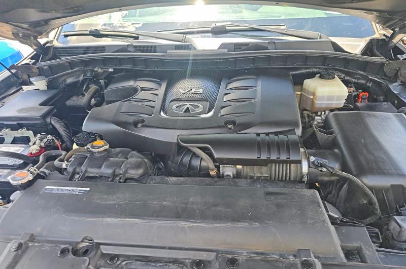 2021 Infiniti Qx80 მანქანა იყიდება აუქციონზე, vin: JN8AZ2AF3M9720407, აუქციონის ნომერი: 61572456