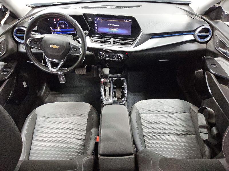 59011826 :رقم المزاد ، KL77LHEP5SC059036 vin ، 2025 Chevrolet Trax مزاد بيع