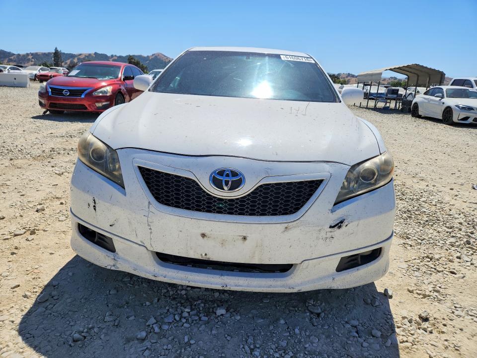 2007 Toyota Camry მანქანა იყიდება აუქციონზე, vin: 4T1BK46K17U543956, აუქციონის ნომერი: 61606716