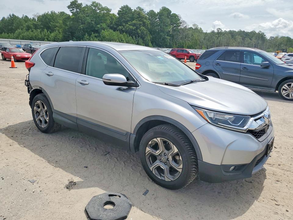 Продаж на аукціоні авто 2019 Honda Cr-v, vin: 2HKRW2H52KH621716, номер лоту: 61469496