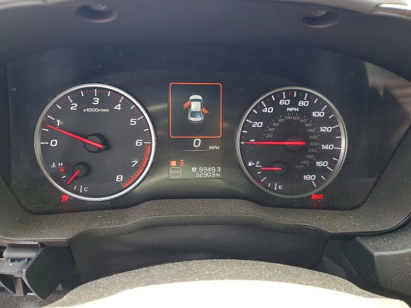 62164446 :رقم المزاد ، JF1VBAL64P9816310 vin ، 2023 Subaru Wrx مزاد بيع