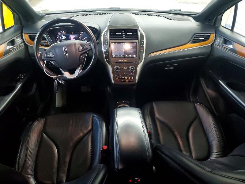 Продажа на аукционе авто 2017 Lincoln Mkc, vin: 5LMCJ2D99HUL12586, номер лота: 61870106
