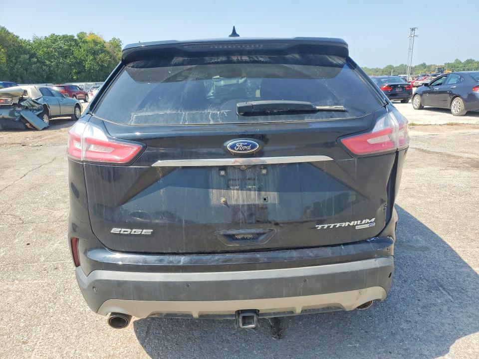 2019 Ford Edge მანქანა იყიდება აუქციონზე, vin: 2FMPK4K91KBB97530, აუქციონის ნომერი: 62164866