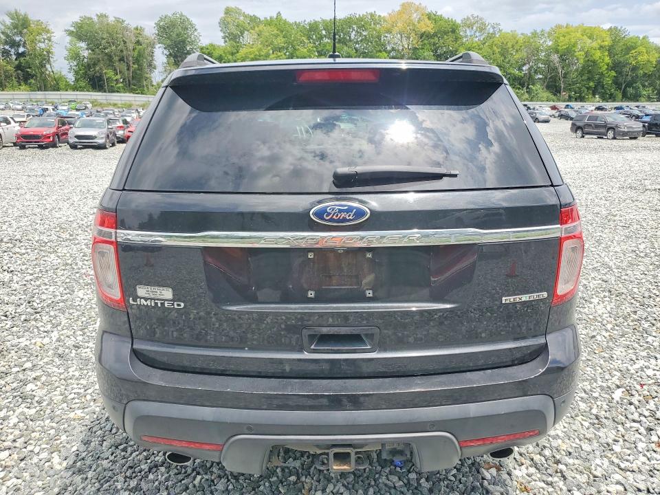 2015 Ford Explorer მანქანა იყიდება აუქციონზე, vin: 1FM5K7F86FGB97600, აუქციონის ნომერი: 62121406