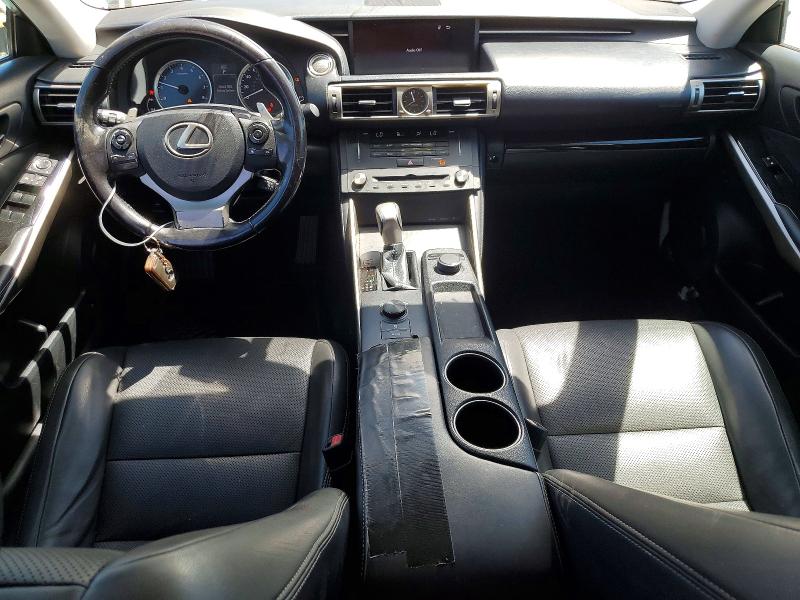 Продажа на аукционе авто 2015 Lexus Is, vin: JTHBF1D23F5079568, номер лота: 60083646
