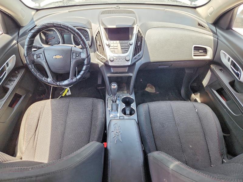 2016 Chevrolet Equinox მანქანა იყიდება აუქციონზე, vin: 2GNALBEK6G1165431, აუქციონის ნომერი: 62036166