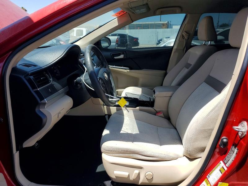 Продажа на аукционе авто 2013 Toyota Camry, vin: 4T1BF1FK6DU654887, номер лота: 62083576