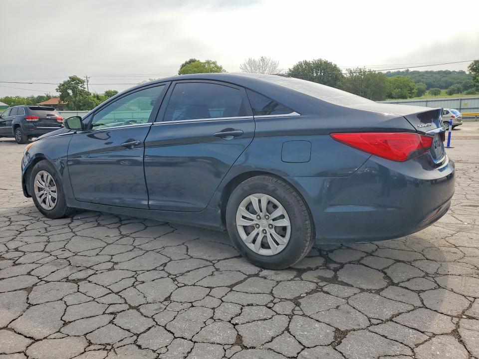 62113906 :رقم المزاد ، 5NPEB4AC7CH451742 vin ، 2012 Hyundai Sonata مزاد بيع