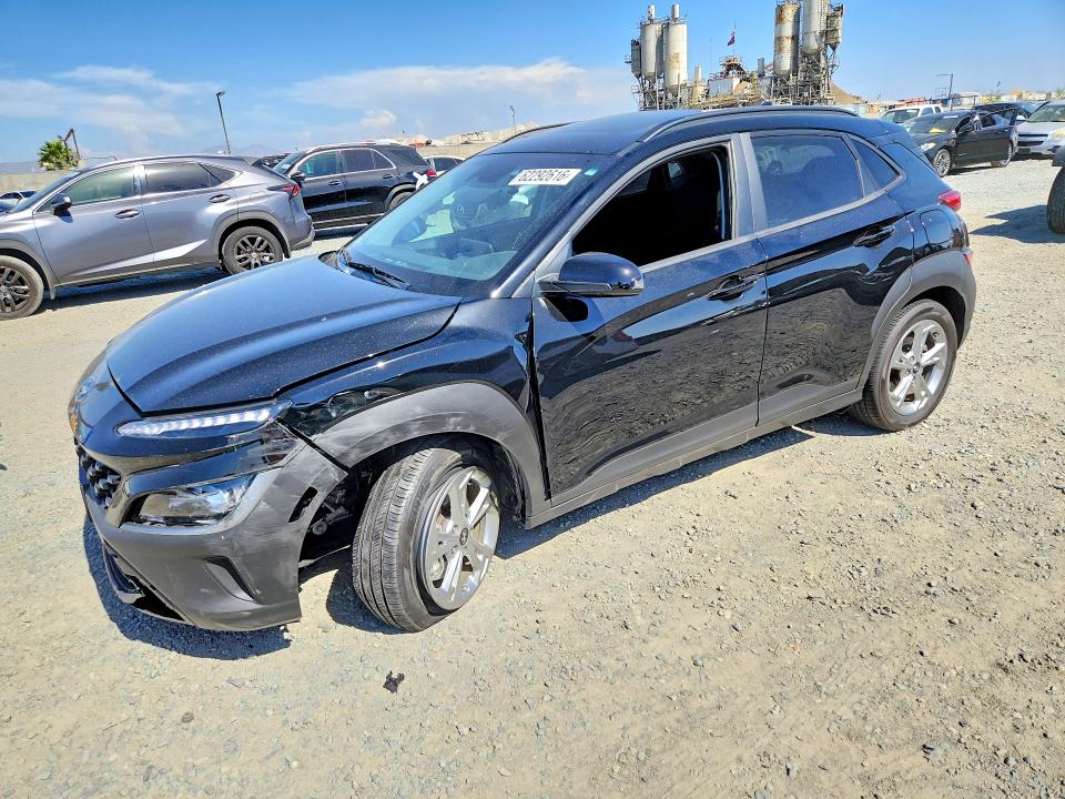 Продаж на аукціоні авто 2023 Hyundai Kona, vin: KM8K3CAB1PU997431, номер лоту: 62292616
