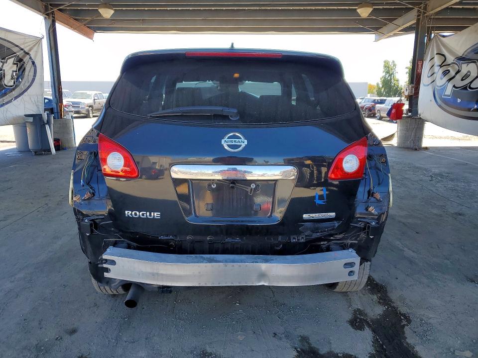 60674286 :رقم المزاد ، JN8AS5MT8CW276805 vin ، 2012 Nissan Rogue مزاد بيع