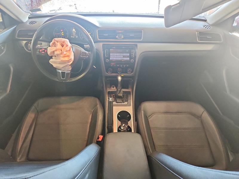 2015 Volkswagen Passat მანქანა იყიდება აუქციონზე, vin: 1VWBV7A3XFC018960, აუქციონის ნომერი: 62577896