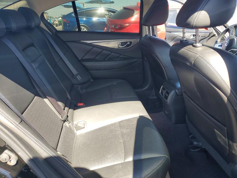 61606896 :رقم المزاد ، JN1EV7AP8LM208655 vin ، 2020 Infiniti Q50 مزاد بيع