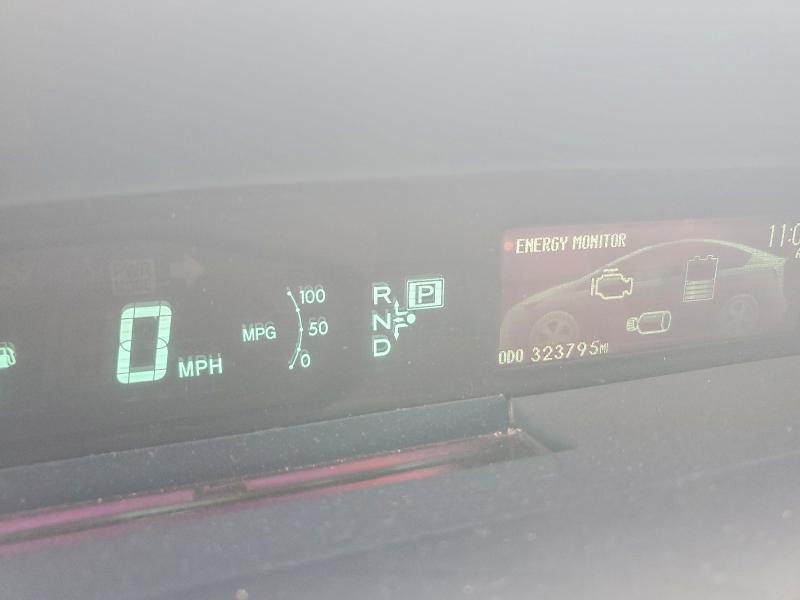 2014 Toyota Prius მანქანა იყიდება აუქციონზე, vin: JTDKN3DU2E0380653, აუქციონის ნომერი: 62070796