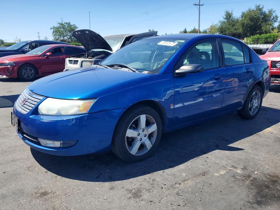 Aukcja sprzedaży 2006 Saturn Ion, vin: 1G8AL58FX6Z145904, numer aukcji: 85633475