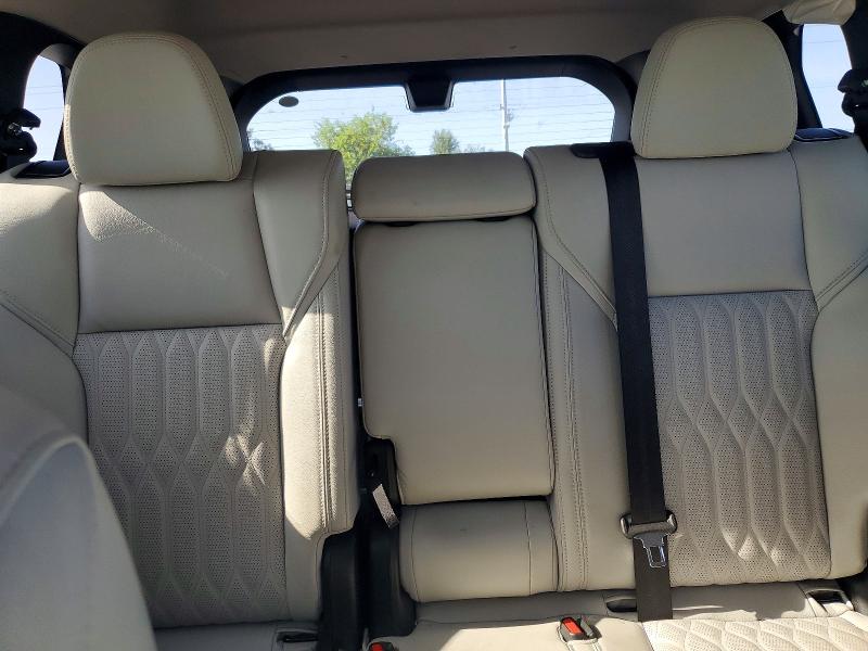 2025 Mitsubishi Outlander მანქანა იყიდება აუქციონზე, vin: JA4J4WA8XSZ025688, აუქციონის ნომერი: 61998656