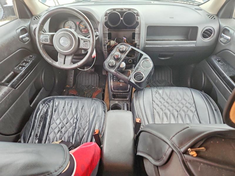 61184616 :رقم المزاد ، 1C4NJPFB8ED826387 vin ، 2014 Jeep Patriot مزاد بيع